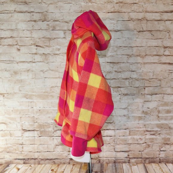 AUTUMN FALL GIRLS' JACKET MULTI-COLOR - Picture 4 of 8